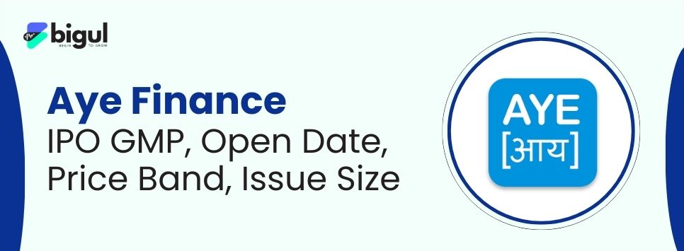 Aye Finance IPO 2026